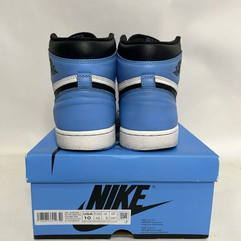 Nike Air Jordan 1 Retro OG High “UNC Toe”